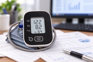 Blood Pressure Research