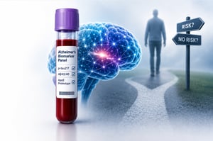 Blood-Based Alzheimer’s Biomarkers image