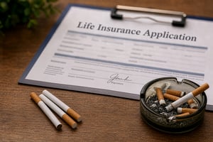 Cotinine Thresholds & Mortality 