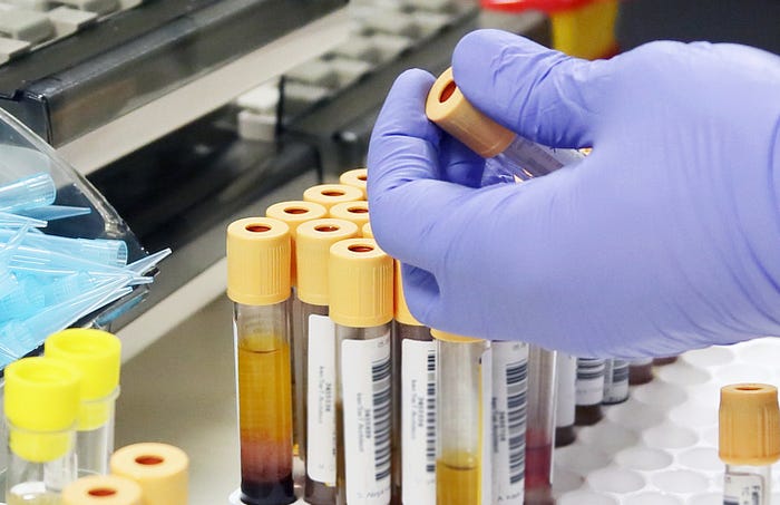 Simple Lab Tests Offer the Best Underwriting Protection
